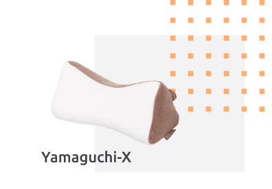 Подушка для автомобиля Yamaguchi-X
