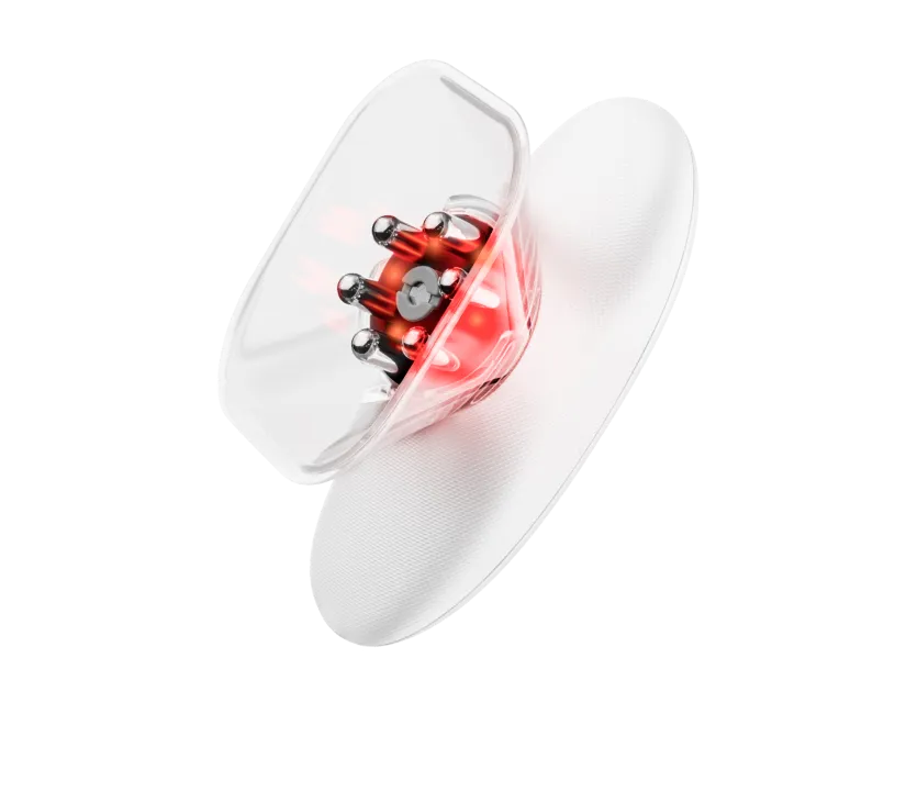 EMS Vacuum Body Massager