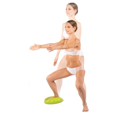 Балансировочная подушка US MEDICA Balance Disk