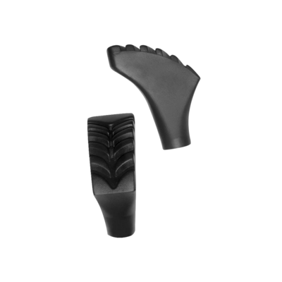 Двухсекционные палки для скандинавской ходьбы US MEDICA Carbon GTS
