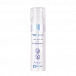 Гель тонизирующий для RF-лифтинга Yamaguchi Anti-Age Gel 100 мл