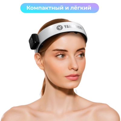 Массажный ободок для головы и шеи Yamaguchi Headband
