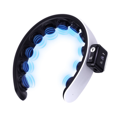 Массажный ободок для головы и шеи Yamaguchi Headband