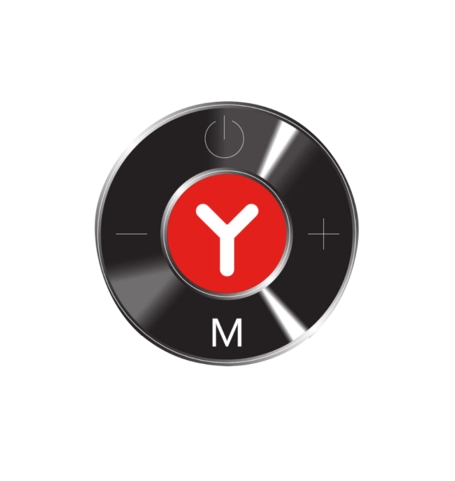 Пластина с электродами<br> для миостимулятора для шеи<br> Yamaguchi NECK Trainer MIO