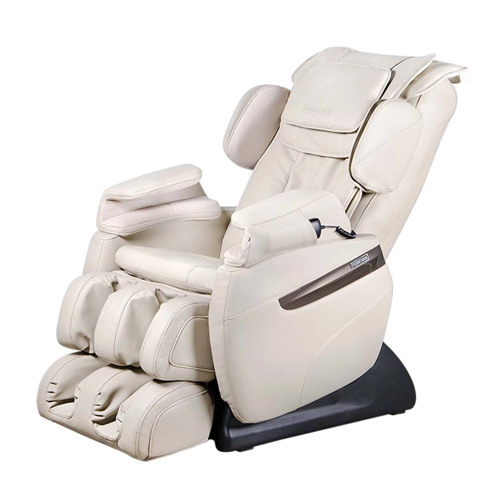 Массажное кресло для дома US MEDICA Quadro