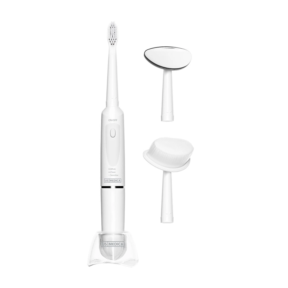 Звуковая электрическая щетка Smile Expert Plus - характеристики, фото, отзывы, цена