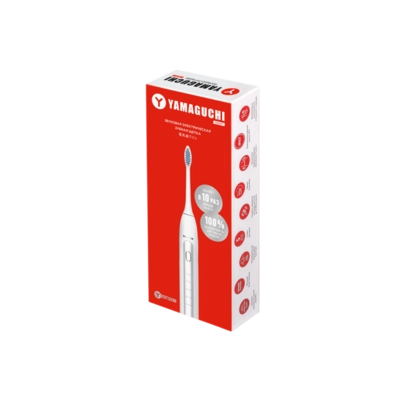 Звуковая электрическая зубная щетка Smile Expert Pro для ежедневного ухода за полостью рта в домашних условиях.