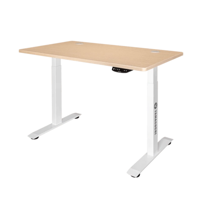Стол с регулировкой высоты Yamaguchi Standing Desk белый