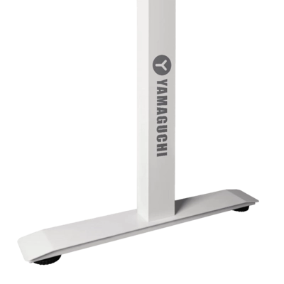 Стол с регулировкой высоты Yamaguchi Standing Desk белый