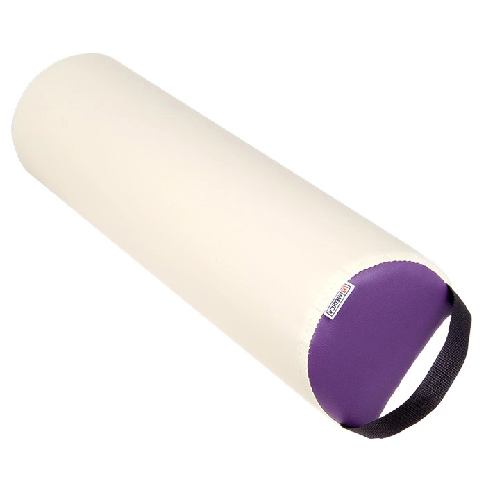 Длинный узкий валик в форме усеченного круга US MEDICA VIOLET
