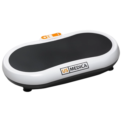 Виброплатформа для похудения дома US MEDICA VibroPlate