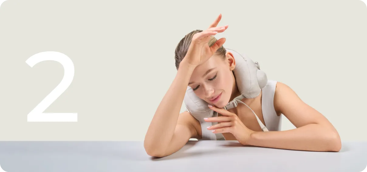 zone massage