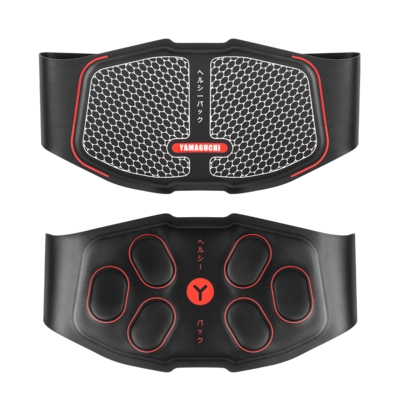 Пояс-миостимулятор для спины Yamaguchi BACK Trainer MIO
