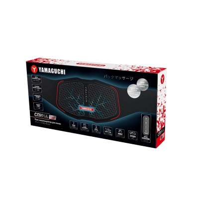 Пояс-миостимулятор для спины Yamaguchi BACK Trainer MIO