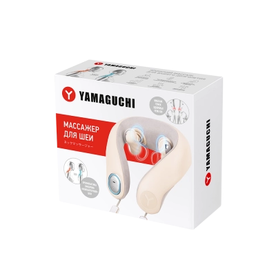 Массажер для шеи  YAMAGUCHI Kubi