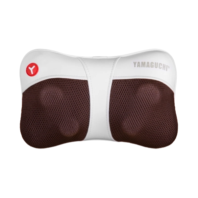 Массажная роликовая подушка YAMAGUCHI MASSAGE PILLOW